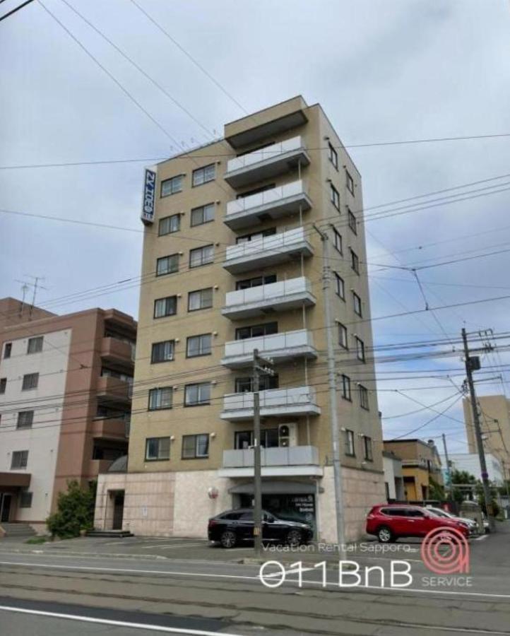 Nk Bld4F Sapporo 3Ldk 3Br 1 Floor 1 Room Εξωτερικό φωτογραφία