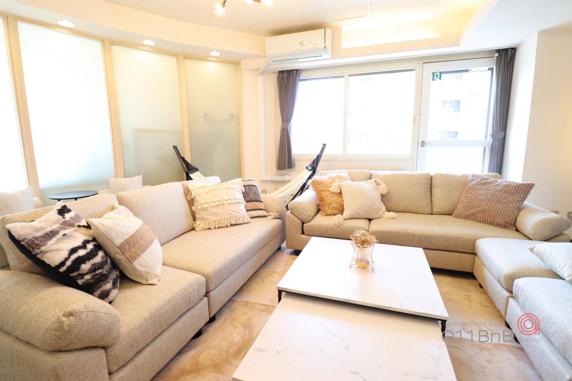 Nk Bld4F Sapporo 3Ldk 3Br 1 Floor 1 Room Εξωτερικό φωτογραφία