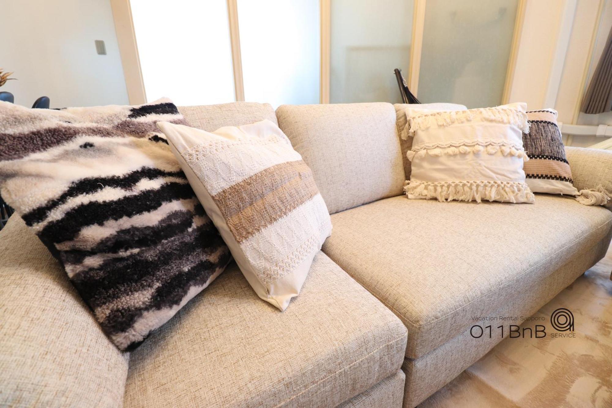 Nk Bld4F Sapporo 3Ldk 3Br 1 Floor 1 Room Εξωτερικό φωτογραφία
